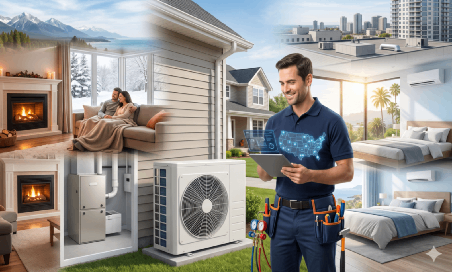 HVAC in Columbus, MS